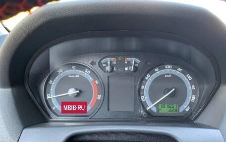 Skoda Fabia I, 2007 год, 400 000 рублей, 9 фотография