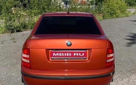 Skoda Fabia I, 2007 год, 400 000 рублей, 6 фотография