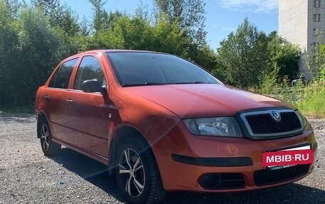 Skoda Fabia I, 2007 год, 400 000 рублей, 2 фотография