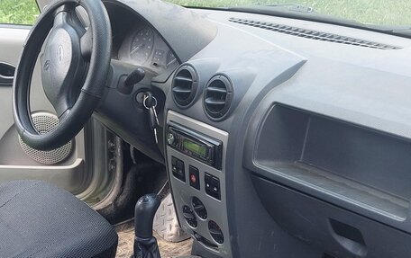 Renault Logan I, 2009 год, 350 000 рублей, 14 фотография
