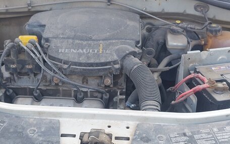 Renault Logan I, 2009 год, 350 000 рублей, 15 фотография