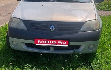 Renault Logan I, 2009 год, 350 000 рублей, 20 фотография