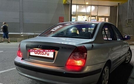 Hyundai Elantra III, 2004 год, 350 000 рублей, 6 фотография
