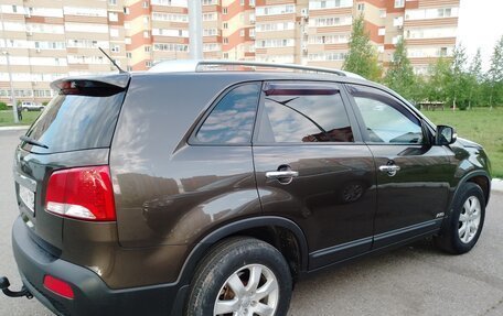 KIA Sorento II рестайлинг, 2011 год, 1 250 000 рублей, 32 фотография