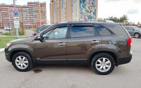 KIA Sorento II рестайлинг, 2011 год, 1 250 000 рублей, 27 фотография