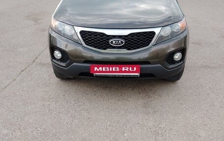 KIA Sorento II рестайлинг, 2011 год, 1 250 000 рублей, 23 фотография