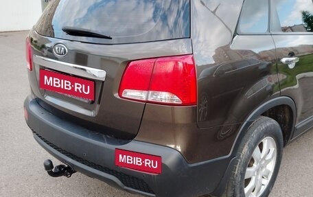 KIA Sorento II рестайлинг, 2011 год, 1 250 000 рублей, 31 фотография