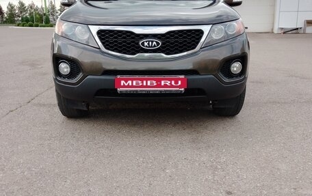 KIA Sorento II рестайлинг, 2011 год, 1 250 000 рублей, 24 фотография
