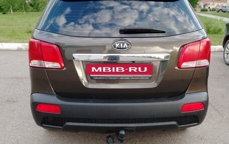 KIA Sorento II рестайлинг, 2011 год, 1 250 000 рублей, 29 фотография