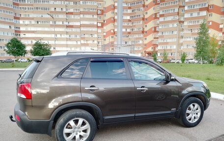 KIA Sorento II рестайлинг, 2011 год, 1 250 000 рублей, 33 фотография