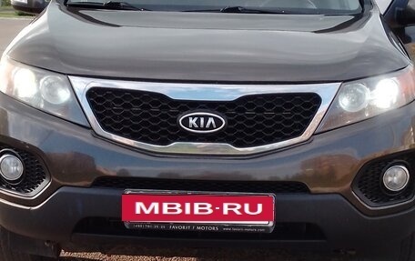 KIA Sorento II рестайлинг, 2011 год, 1 250 000 рублей, 38 фотография