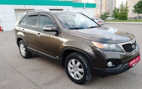KIA Sorento II рестайлинг, 2011 год, 1 250 000 рублей, 34 фотография