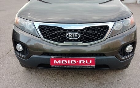 KIA Sorento II рестайлинг, 2011 год, 1 250 000 рублей, 35 фотография