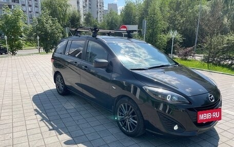 Mazda 5 II, 2011 год, 1 250 000 рублей, 2 фотография