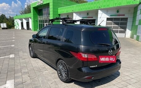 Mazda 5 II, 2011 год, 1 250 000 рублей, 4 фотография
