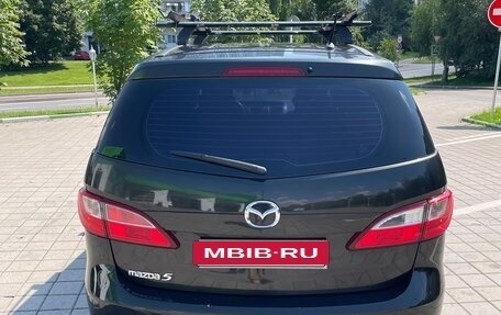 Mazda 5 II, 2011 год, 1 250 000 рублей, 5 фотография