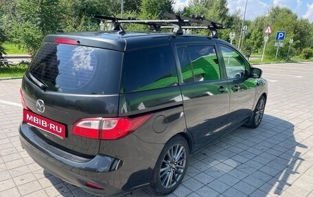 Mazda 5 II, 2011 год, 1 250 000 рублей, 3 фотография