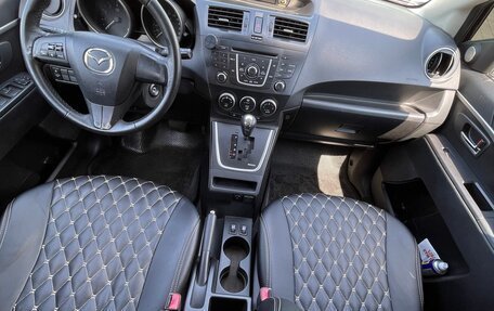 Mazda 5 II, 2011 год, 1 250 000 рублей, 9 фотография