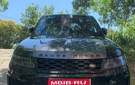 Land Rover Range Rover Sport II, 2015 год, 4 800 000 рублей, 3 фотография