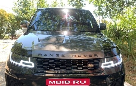 Land Rover Range Rover Sport II, 2015 год, 4 800 000 рублей, 2 фотография