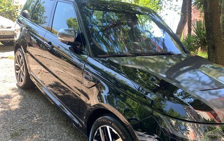 Land Rover Range Rover Sport II, 2015 год, 4 800 000 рублей, 4 фотография