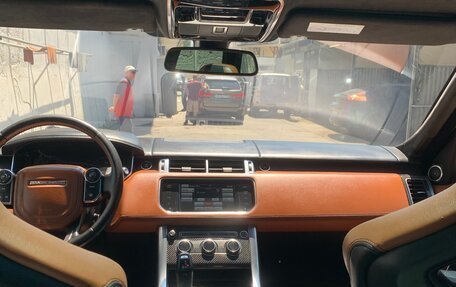Land Rover Range Rover Sport II, 2015 год, 4 800 000 рублей, 9 фотография
