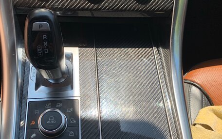 Land Rover Range Rover Sport II, 2015 год, 4 800 000 рублей, 11 фотография
