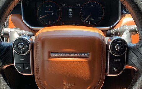 Land Rover Range Rover Sport II, 2015 год, 4 800 000 рублей, 12 фотография