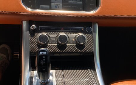 Land Rover Range Rover Sport II, 2015 год, 4 800 000 рублей, 14 фотография