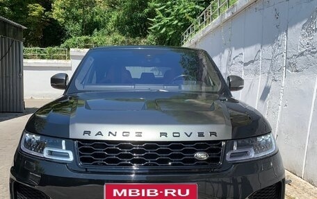 Land Rover Range Rover Sport II, 2015 год, 4 800 000 рублей, 15 фотография