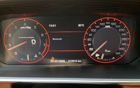 Land Rover Range Rover Sport II, 2015 год, 4 800 000 рублей, 30 фотография