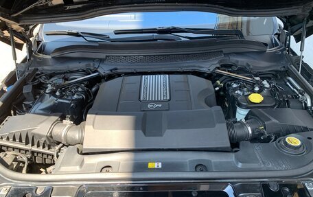 Land Rover Range Rover Sport II, 2015 год, 4 800 000 рублей, 26 фотография