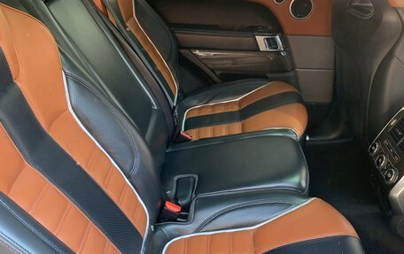 Land Rover Range Rover Sport II, 2015 год, 4 800 000 рублей, 24 фотография