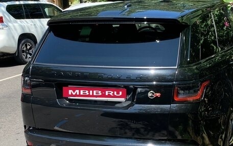Land Rover Range Rover Sport II, 2015 год, 4 800 000 рублей, 29 фотография