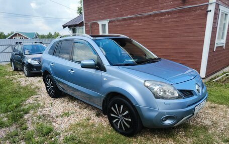 Renault Koleos I рестайлинг 2, 2008 год, 830 000 рублей, 3 фотография