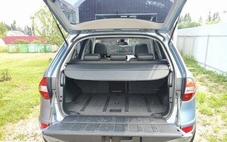 Renault Koleos I рестайлинг 2, 2008 год, 830 000 рублей, 10 фотография