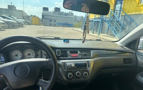 Mitsubishi Lancer IX, 2004 год, 300 000 рублей, 8 фотография