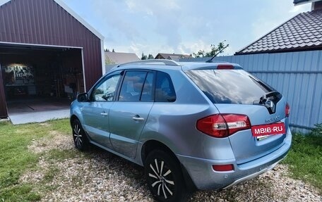 Renault Koleos I рестайлинг 2, 2008 год, 830 000 рублей, 2 фотография