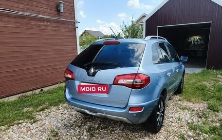 Renault Koleos I рестайлинг 2, 2008 год, 830 000 рублей, 4 фотография