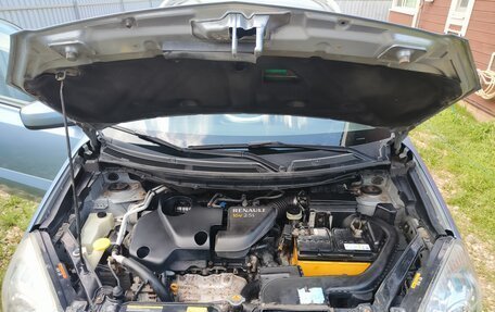 Renault Koleos I рестайлинг 2, 2008 год, 830 000 рублей, 16 фотография