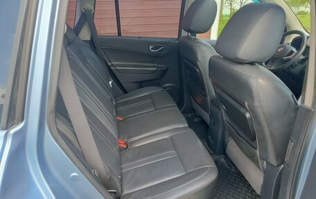 Renault Koleos I рестайлинг 2, 2008 год, 830 000 рублей, 19 фотография