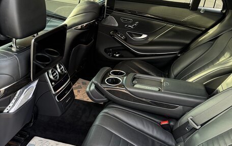 Mercedes-Benz S-Класс, 2018 год, 4 990 000 рублей, 6 фотография