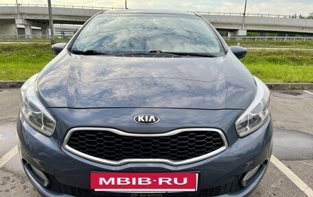 KIA cee'd III, 2012 год, 1 000 000 рублей, 2 фотография