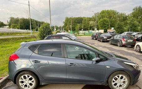 KIA cee'd III, 2012 год, 1 000 000 рублей, 3 фотография