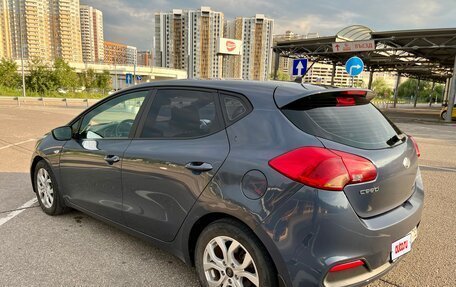 KIA cee'd III, 2012 год, 1 000 000 рублей, 9 фотография