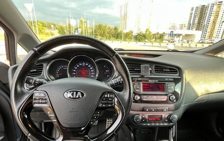 KIA cee'd III, 2012 год, 1 000 000 рублей, 14 фотография