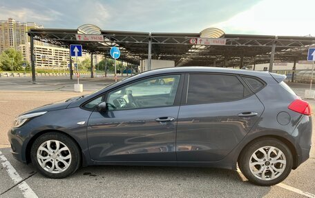 KIA cee'd III, 2012 год, 1 000 000 рублей, 10 фотография