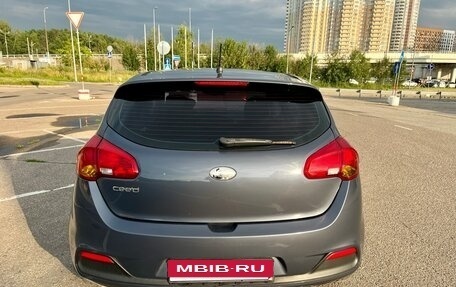KIA cee'd III, 2012 год, 1 000 000 рублей, 8 фотография