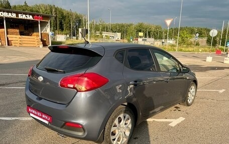 KIA cee'd III, 2012 год, 1 000 000 рублей, 7 фотография