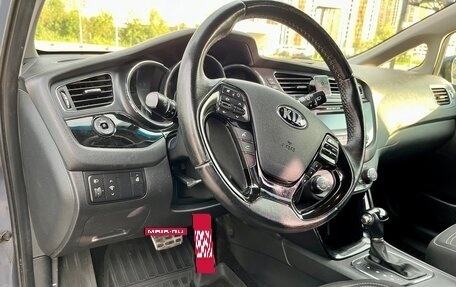 KIA cee'd III, 2012 год, 1 000 000 рублей, 12 фотография